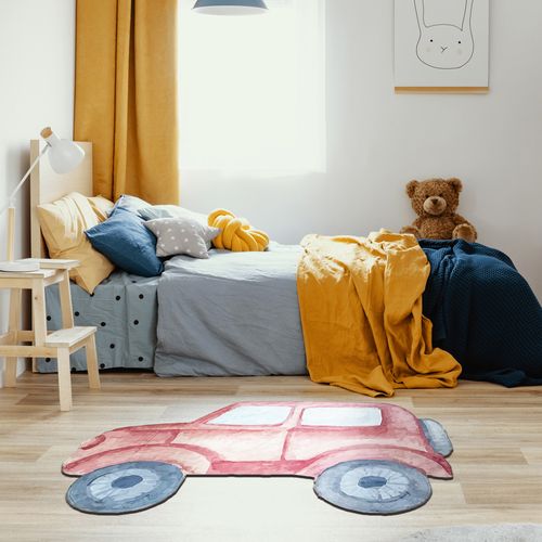 Tapete Infantil Carrinho Playmat