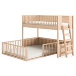 Beliche-Infantil-Montessoriana-Com-Cama-de-Casal-Fazenda---Carvalho-10