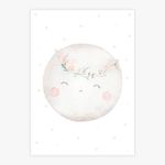 Quadro-Infantil-Lua-Aquarela-Rosa---Vertical-1