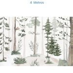 Papel-de-Parede-Infantil-Arvores-Aquarela-Verde---Mural-6
