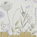 Papel-de-Parede-Infantil-Jardim-Do-Outono-Lilas---Mural-2