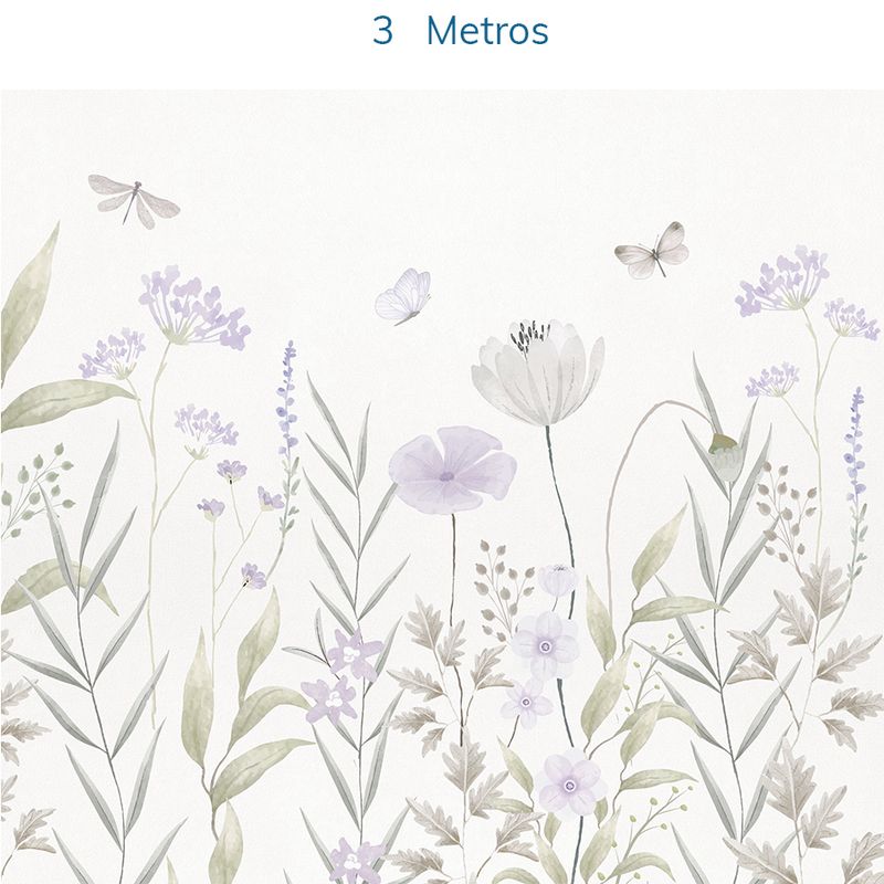 Papel-de-Parede-Infantil-Jardim-Do-Outono-Lilas---Mural-4