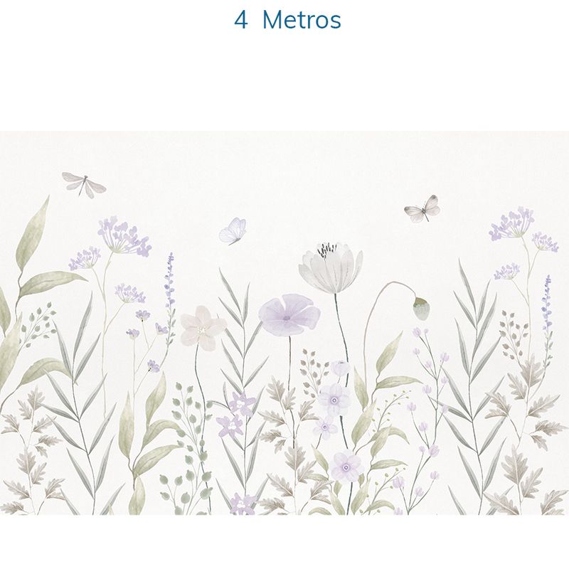 Papel-de-Parede-Infantil-Jardim-Do-Outono-Lilas---Mural-6
