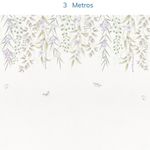 Papel-de-Parede-Infantil-Jardim-Suspenso-do-Outono-Lilas---Mural-4