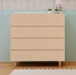 Comoda-de-Bebe-Haus-Nature-4-Gavetas-Carvalho-90cm-1