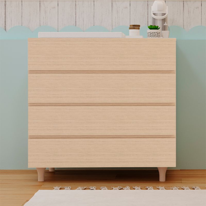Comoda-de-Bebe-Haus-Nature-4-Gavetas-Carvalho-90cm-1