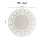 Tapete-Infantil-Redondo-Sol---Amarelo-6