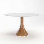 Mesa-de-Jantar-Gota-Redonda---Madeira-Branco-1