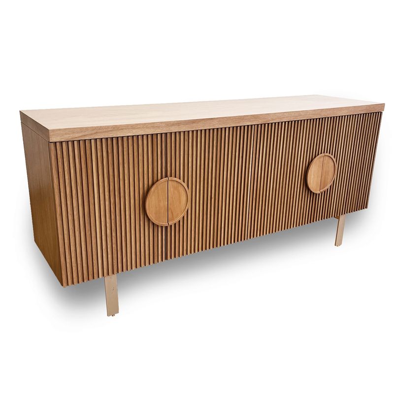Buffet-Duo-Ripado---Cinamomo-Natural-e-Pe-Champagne-2