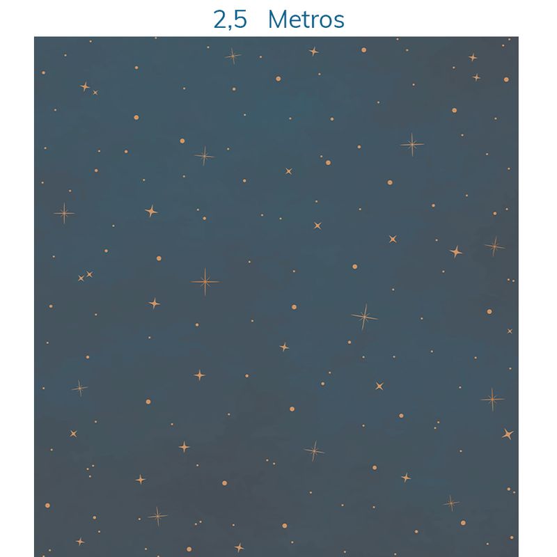 Papel-de-Parede-Estrelas-Marinho-e-Coral---Mural-3