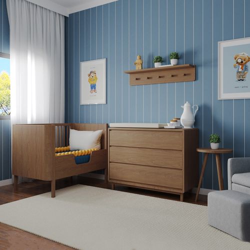 Quarto do Matteo - Lambri Azul