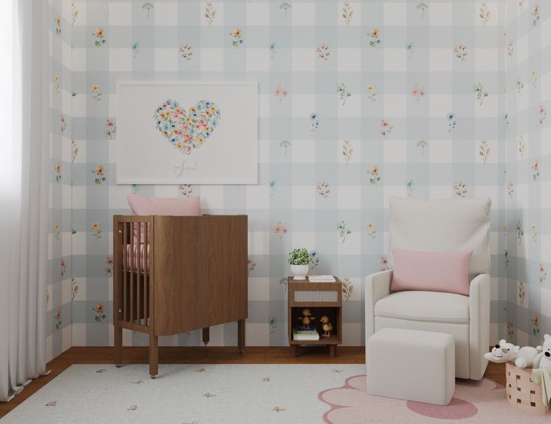 Quarto-da-Sarah---Xadrez-Floral-6