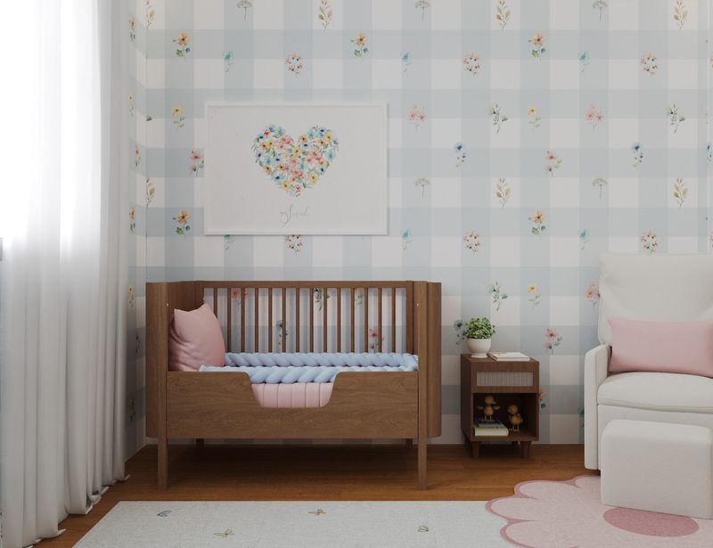 Quarto-da-Sarah---Xadrez-Floral-7