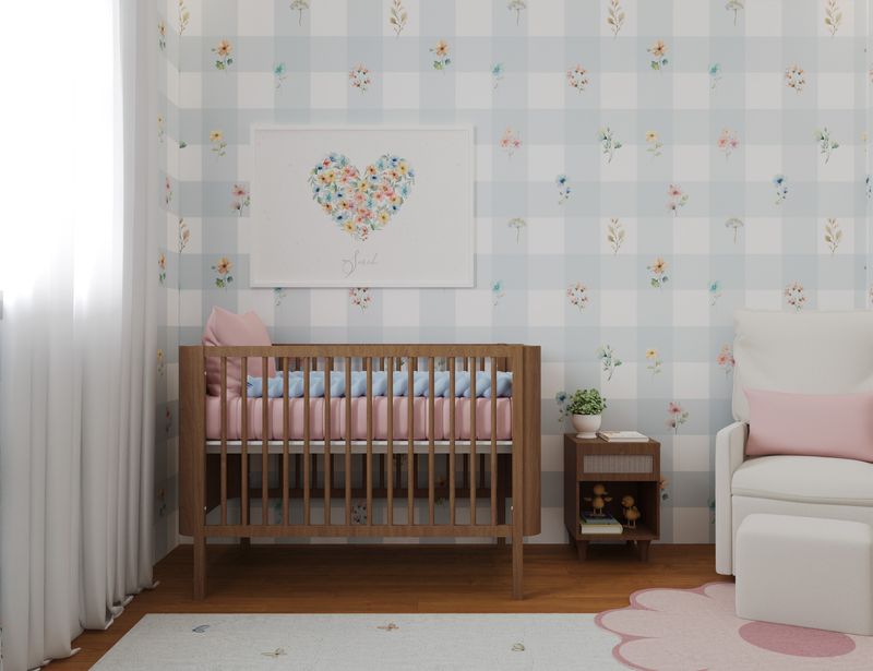 Quarto-da-Sarah---Xadrez-Floral-9