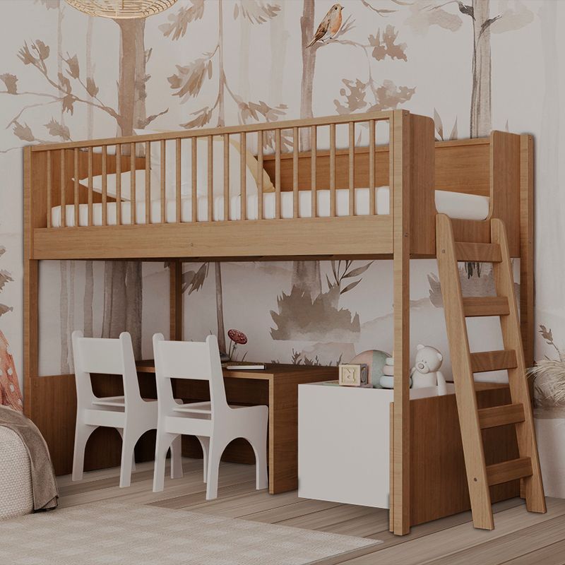 Cama-Infantil-Mezanino-Fazenda---Freijo-1