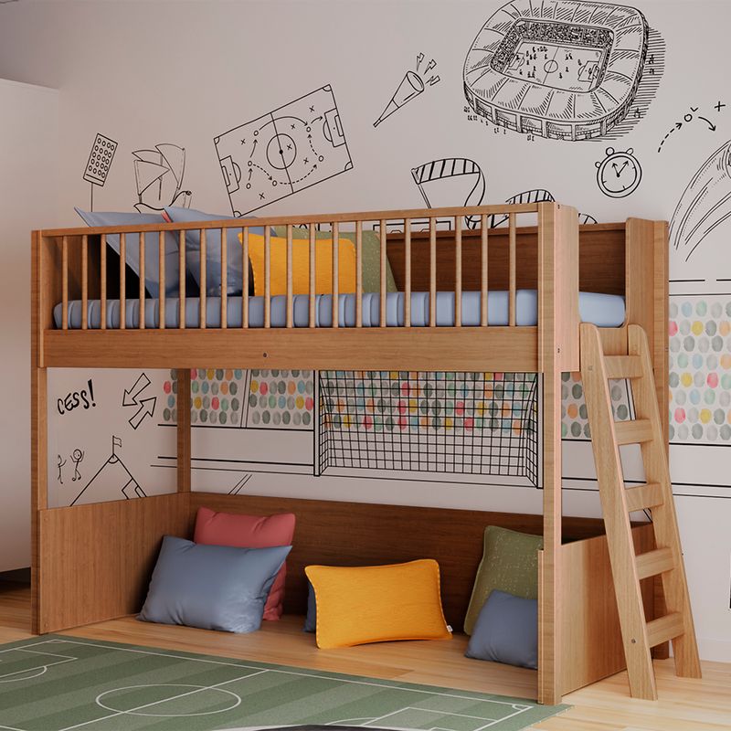 Cama-Infantil-Mezanino-Fazenda---Freijo-2
