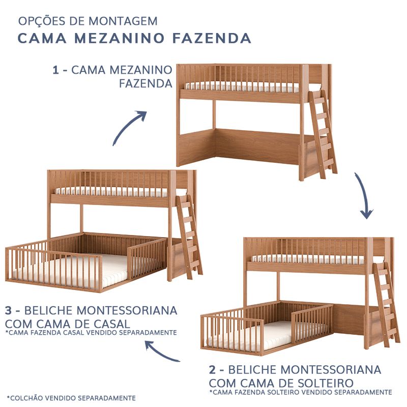 Cama-Infantil-Mezanino-Fazenda---Freijo-4