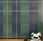 Papel-de-Parede-Infantil-Xadrez-Polo---Verde-2
