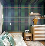 Papel-de-Parede-Infantil-Xadrez-Polo---Verde-1