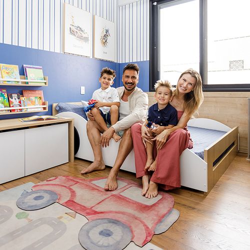 Quarto do Eduardo e Jose - @JulioRocha_ @Karolinekleine