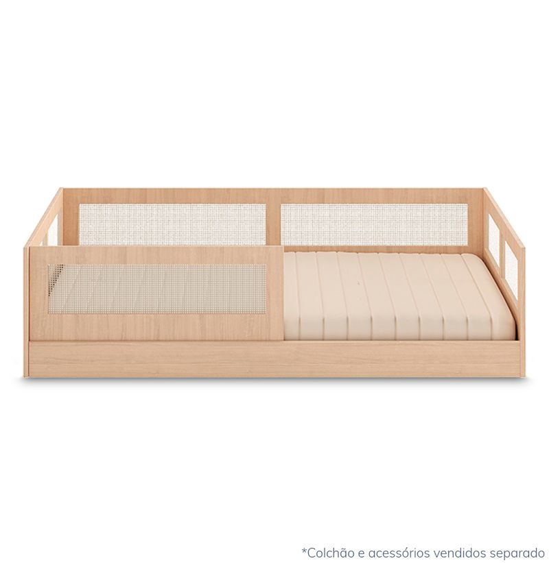Cama-Montessoriana-Casal-Haus-Com-Palha---Carvalho-5