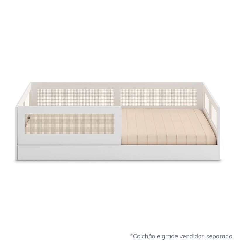 Cama-Montessoriana-Casal-Haus-Com-Palha---Branco-7