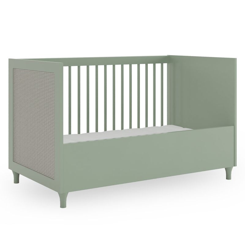Grade-Frontal-de-Transformacao-Para-Mini-Cama-Haus-Nature-Com-Palha---Verde-Jardim-2