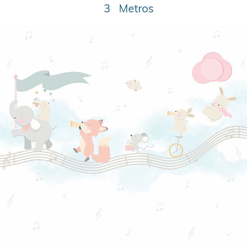 Papel-de-Parede-Banda-de-Animais-Rosa---Mural-4