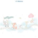Papel-de-Parede-Banda-de-Animais-Rosa---Mural-6