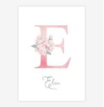 Quadro-Infantil-Inicial-Rosas---Vertical-1