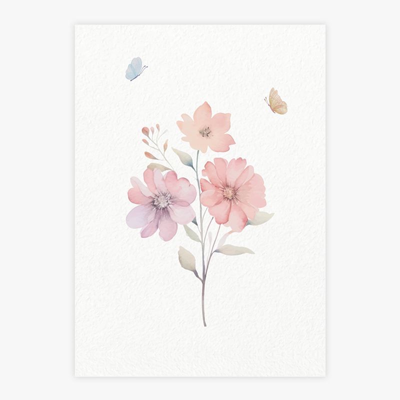 Quadro-Infantil-Flores-Paris---Vertical-1