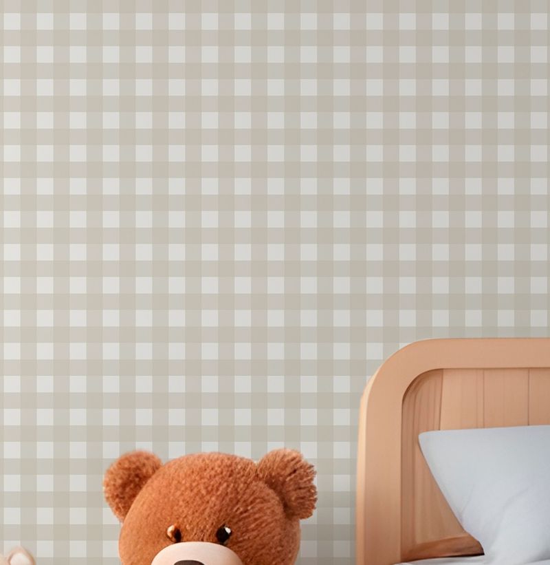 Papel-de-Parede-Xadrez-Bege-2