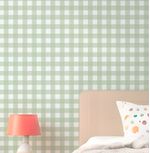 Papel-de-Parede-Xadrez-Verde-2