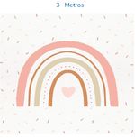 Papel-de-Parede-Arco-Iris-Aquarela-Com-Granulados-Cobre---Mural-4