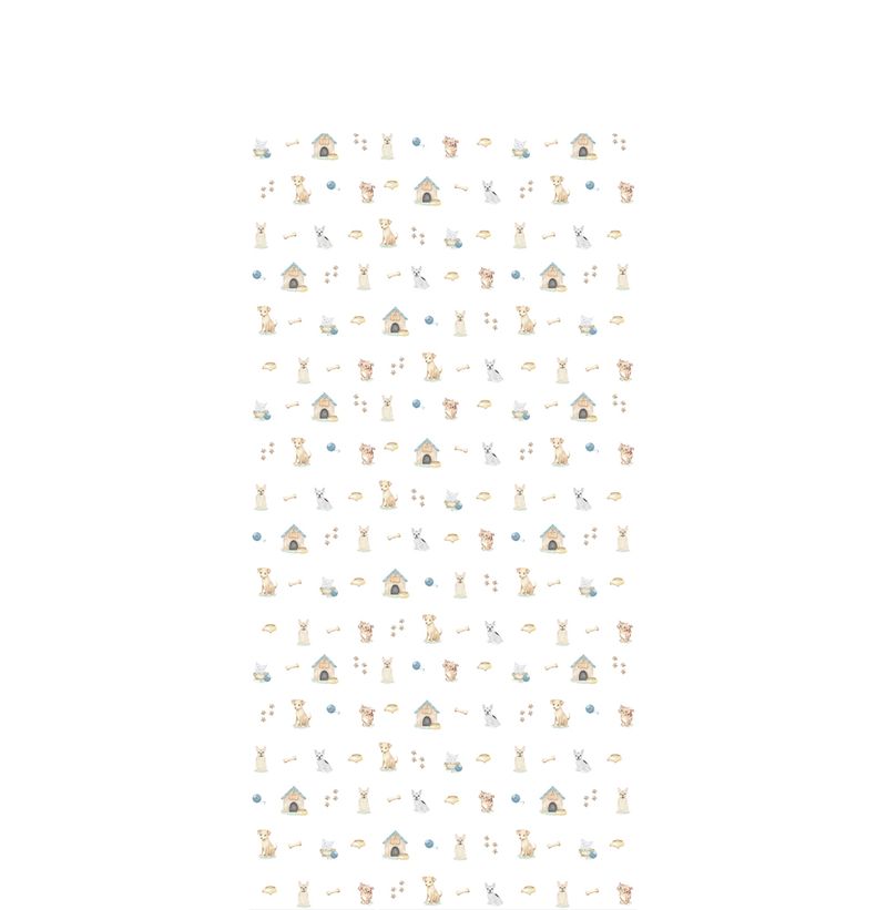 Papel-de-Parede-Cachorros-e-Gatos---Azul-3