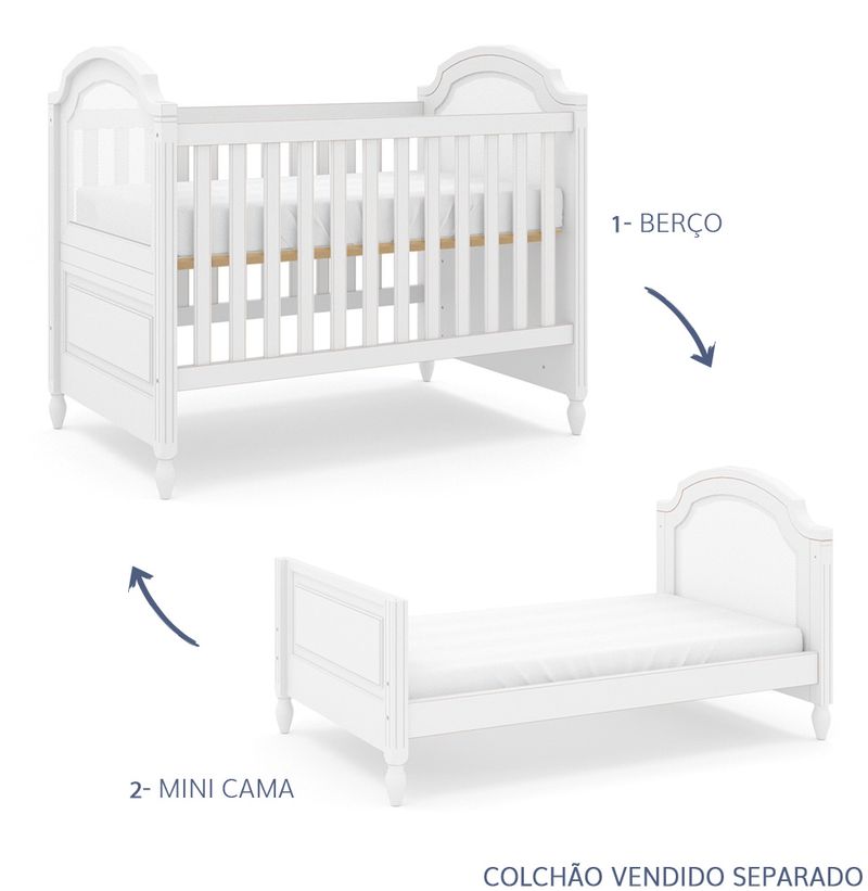 Berco-La-Vie-Branco-Provencal-