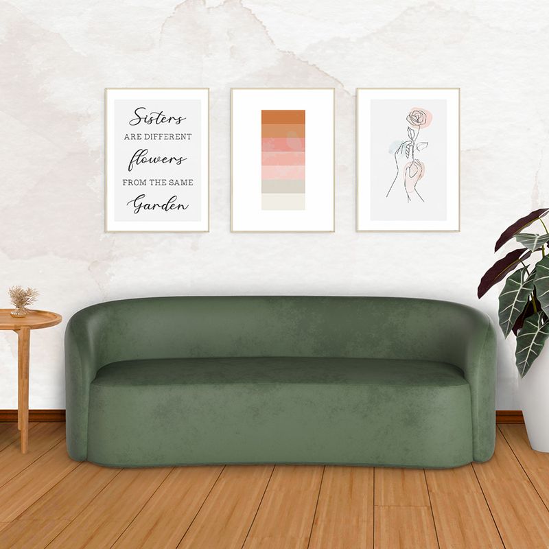 Sofa-Organico-Luna---Couro-Eco-Verde-Escuro-1