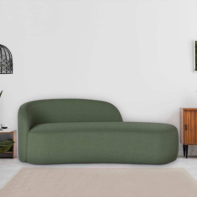Sofa-Organico-Luna-Recamier-Lado-Direito---Couro-Eco-Verde-Escuro-1