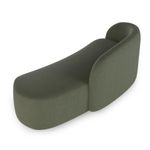 Sofa-Organico-Luna-Recamier-Lado-Direito---Couro-Eco-Verde-Escuro-4