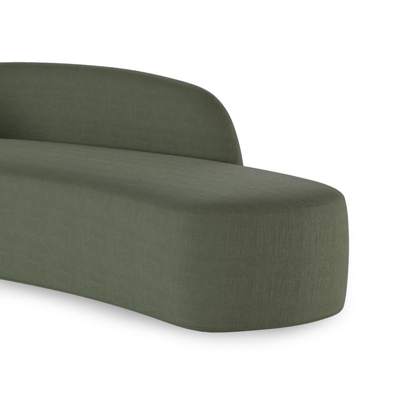 Sofa-Organico-Luna-Recamier-Lado-Direito---Couro-Eco-Verde-Escuro-6