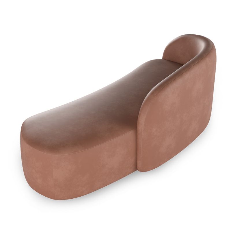 Sofa-Organico-Luna-Recamier-Lado-Direito---Couro-Eco-Caramelo-5