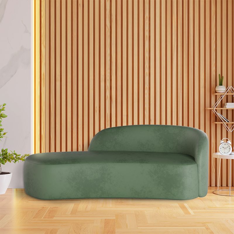 Sofa-Organico-Luna-Recamier-Lado-Esquerdo---Couro-Eco-Verde-Escuro-1