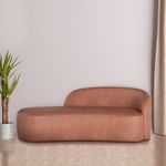 Sofa-Organico-Luna-Recamier-Lado-Esquerdo---Couro-Eco-Caramelo-1