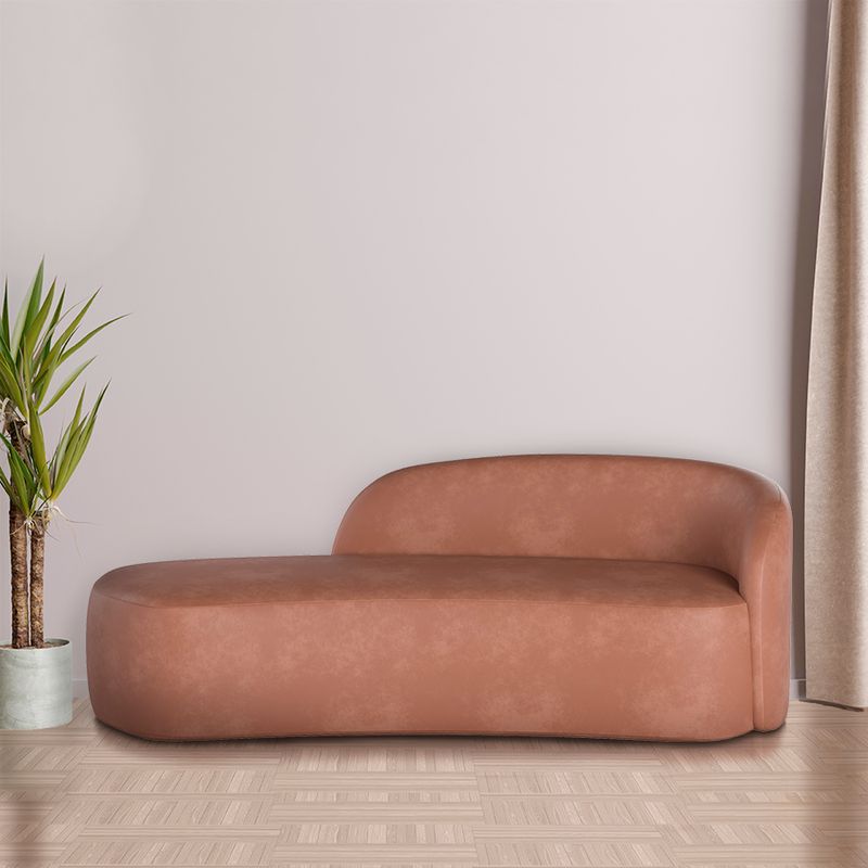 Sofa-Organico-Luna-Recamier-Lado-Esquerdo---Couro-Eco-Caramelo-1