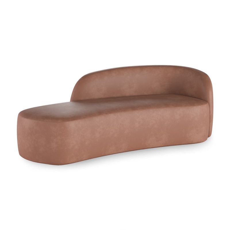 Sofa-Organico-Luna-Recamier-Lado-Esquerdo---Couro-Eco-Caramelo-2