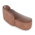 Sofa-Organico-Luna-Recamier-Lado-Esquerdo---Couro-Eco-Caramelo-5