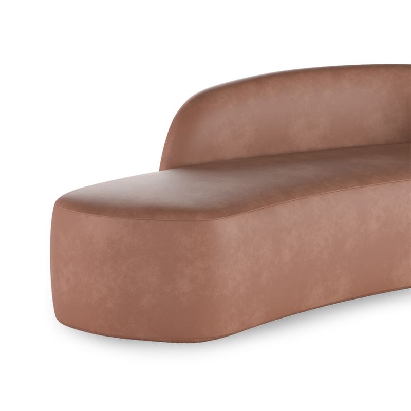 Sofa-Organico-Luna-Recamier-Lado-Esquerdo---Couro-Eco-Caramelo-6