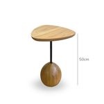 Mesa-de-Apoio-Pingo---Cinamomo-Natural-e-Haste-Preta-5