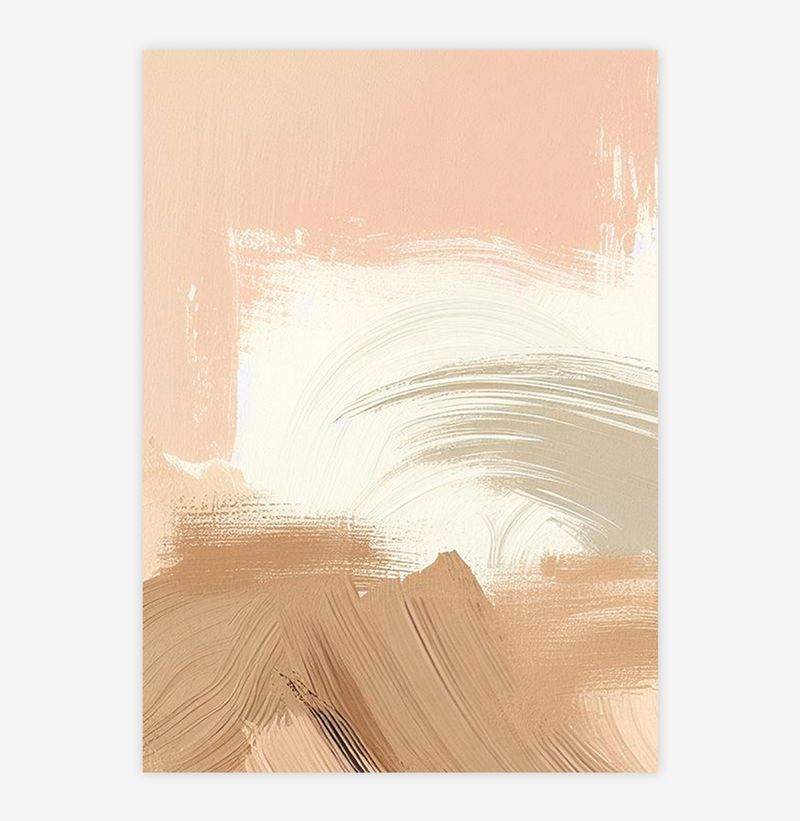 Quadro-Pincelada-Bege-Esquerda-–-Vertical-1