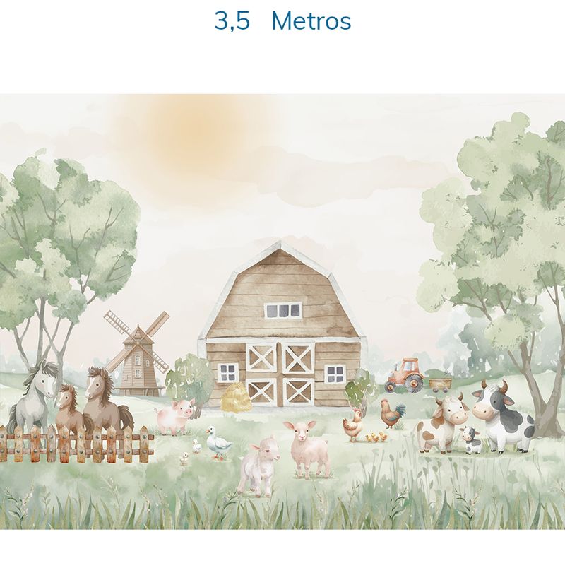 Papel-de-Parede-Infantil-Fazenda---Mural-5